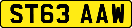 ST63AAW