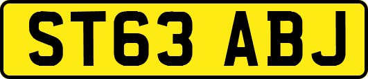 ST63ABJ
