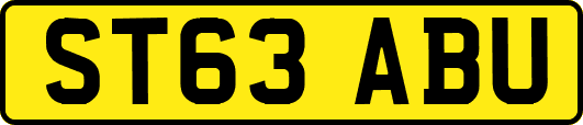 ST63ABU