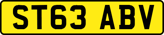 ST63ABV