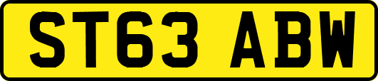 ST63ABW
