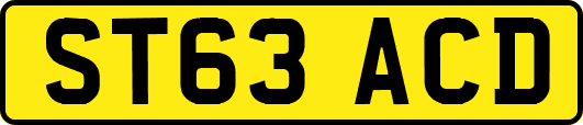ST63ACD