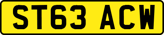 ST63ACW