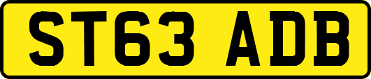 ST63ADB