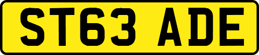 ST63ADE
