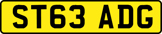 ST63ADG