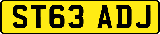 ST63ADJ