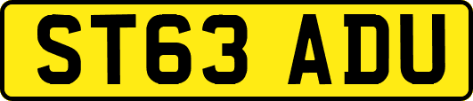ST63ADU