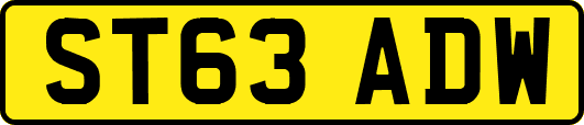ST63ADW