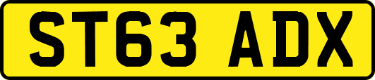 ST63ADX