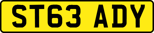 ST63ADY