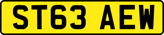 ST63AEW