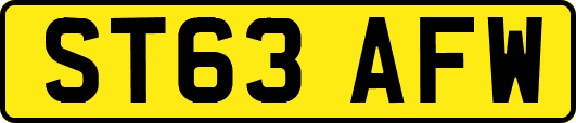 ST63AFW