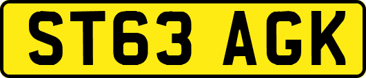 ST63AGK