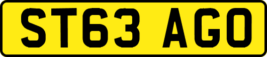 ST63AGO