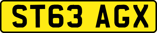 ST63AGX