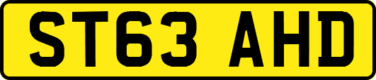 ST63AHD