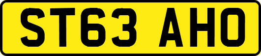 ST63AHO
