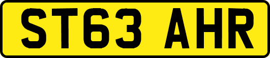 ST63AHR