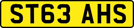 ST63AHS