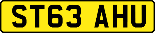 ST63AHU