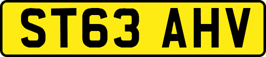 ST63AHV
