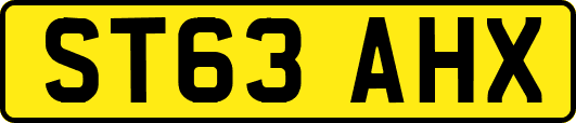 ST63AHX