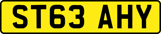 ST63AHY