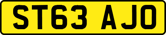 ST63AJO
