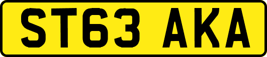 ST63AKA