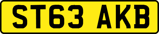ST63AKB