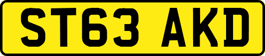 ST63AKD