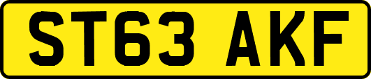 ST63AKF