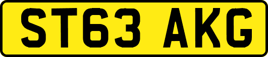 ST63AKG