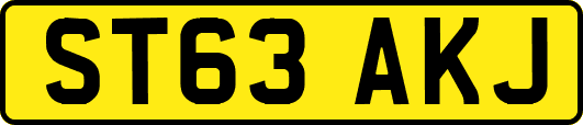 ST63AKJ