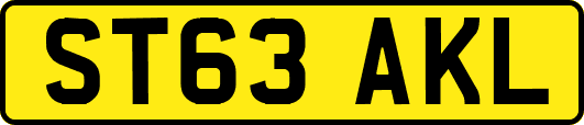 ST63AKL