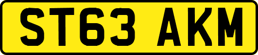 ST63AKM