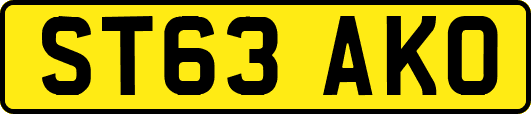 ST63AKO