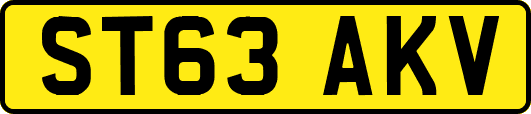 ST63AKV