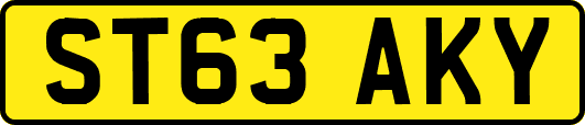 ST63AKY