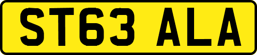 ST63ALA