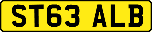 ST63ALB
