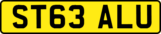 ST63ALU