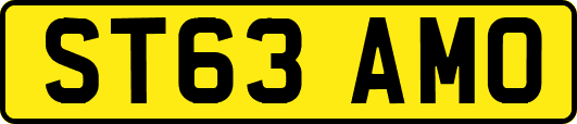 ST63AMO