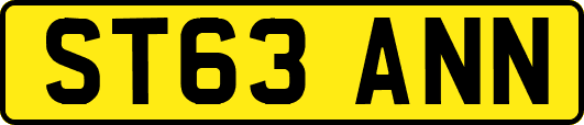 ST63ANN