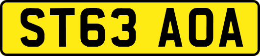 ST63AOA