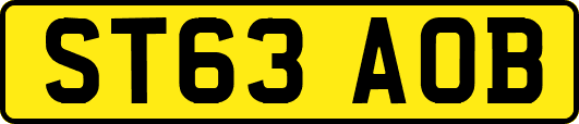 ST63AOB