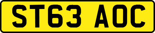 ST63AOC