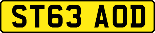 ST63AOD