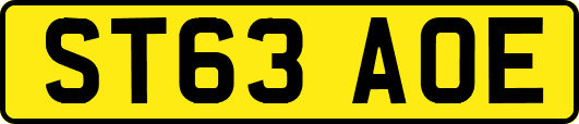 ST63AOE